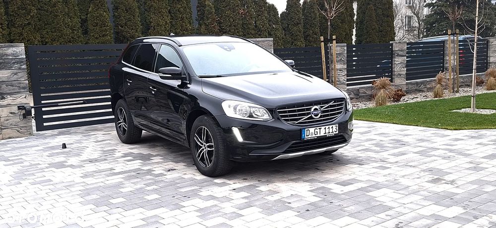 Volvo XC 60 D4 AWD Geartronic Momentum - 3