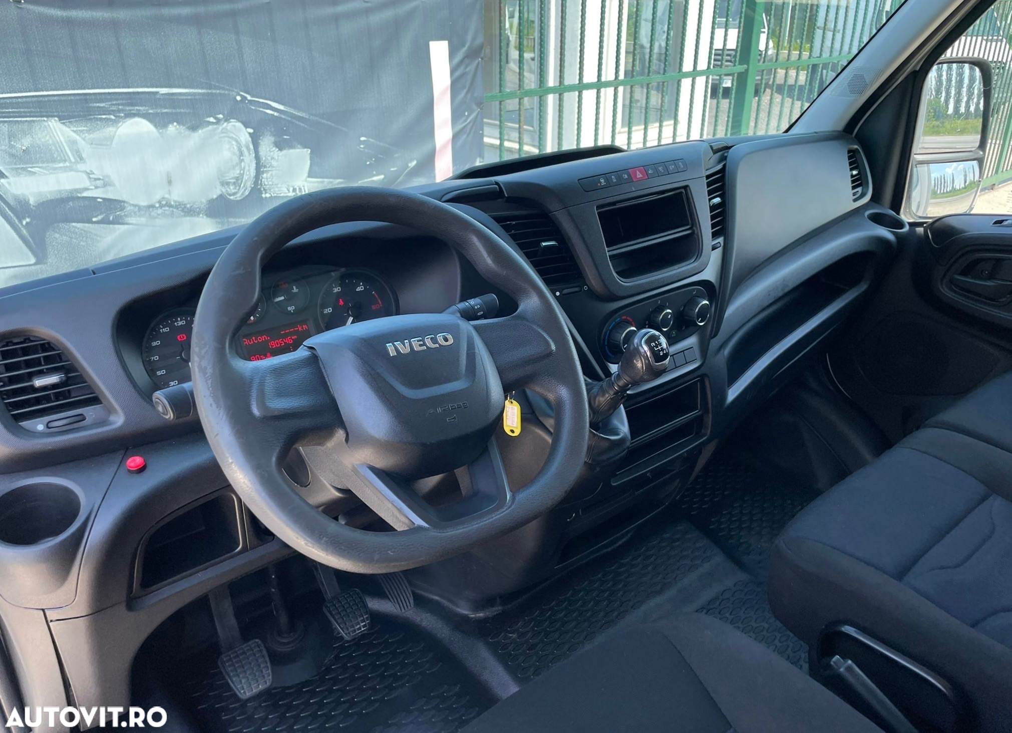 Iveco Daily 35C16 LIFT AXA DUBLA SPATE - 23