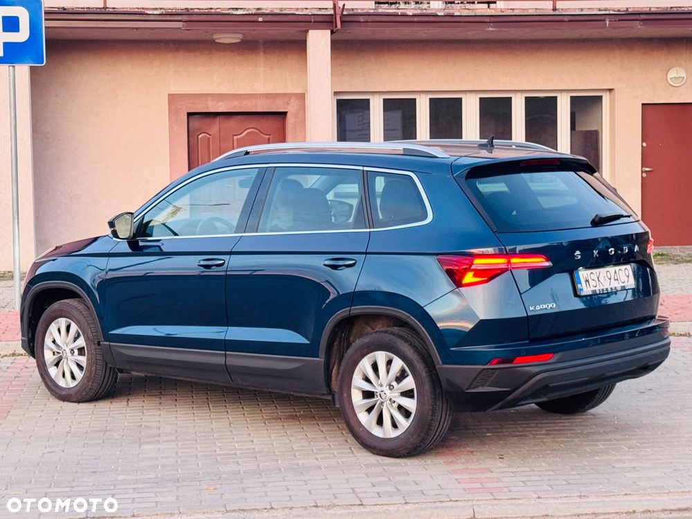 Skoda Karoq 1.5 TSI ACT Style - 7