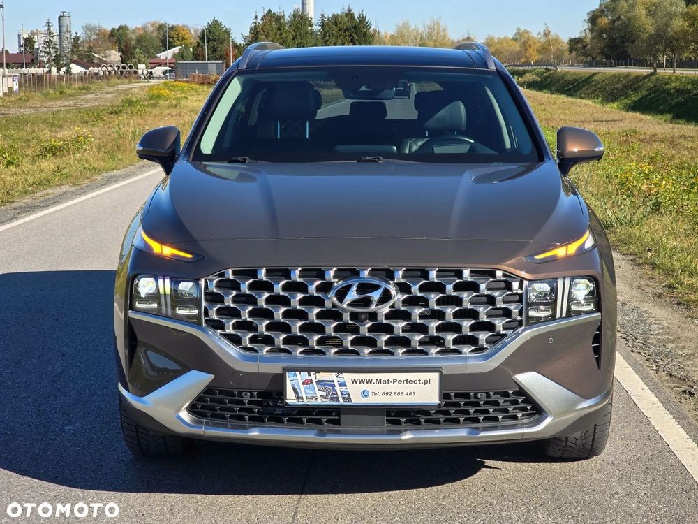 Hyundai Santa Fe 1.6 T-GDI PHEV Platinum 4WD - 4