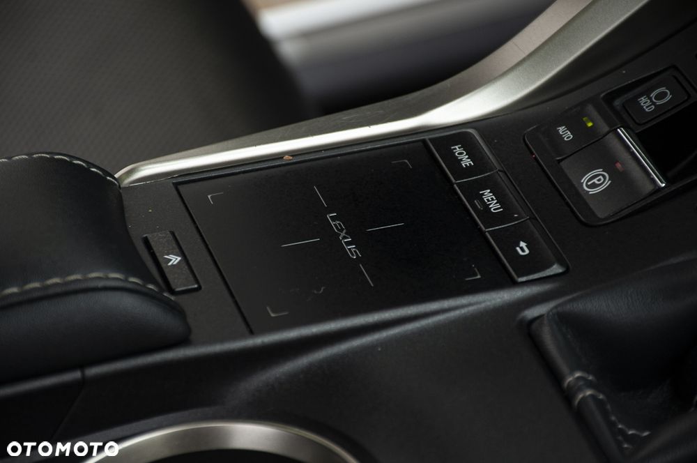 Lexus NX 300 AWD F SPORT - 24