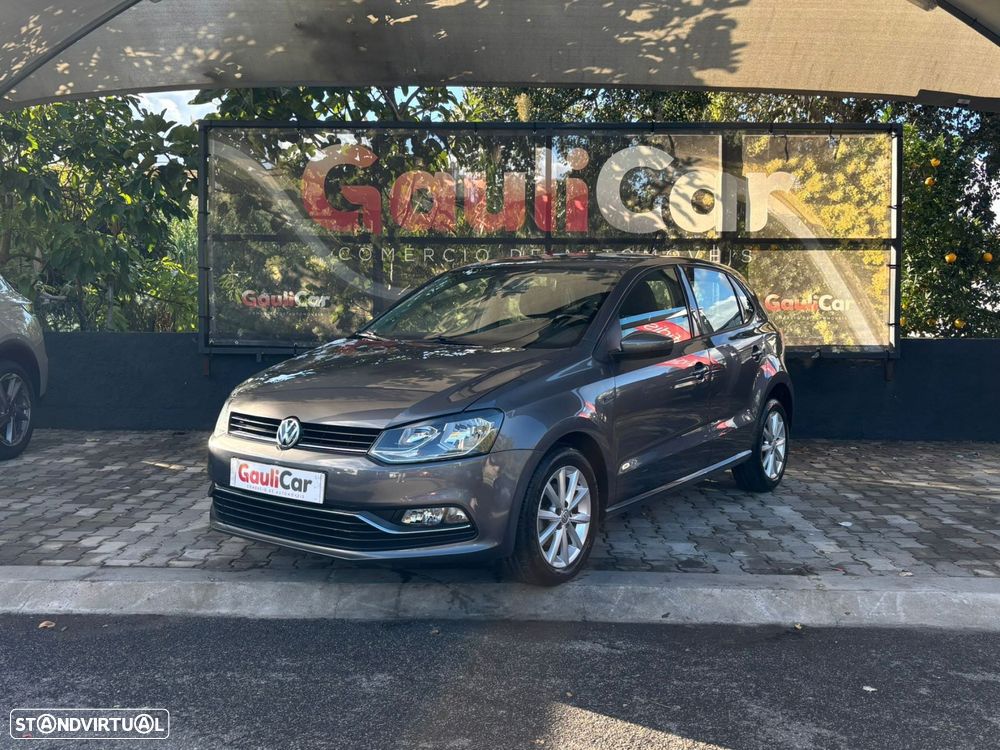 VW Polo 1.4 TDi Lounge - 1