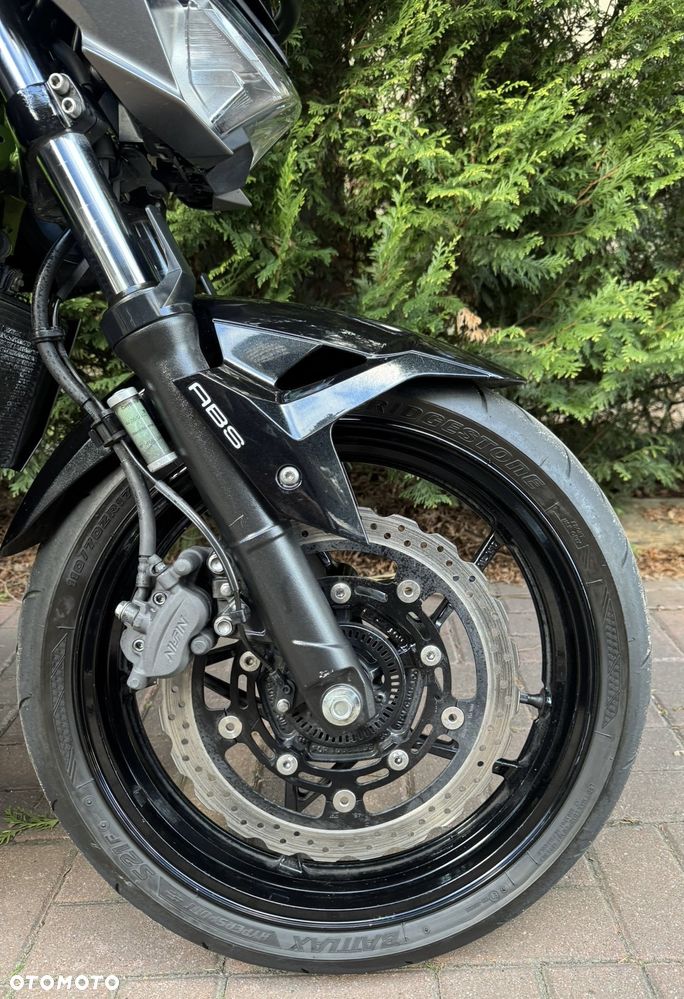 Kawasaki Z - 4