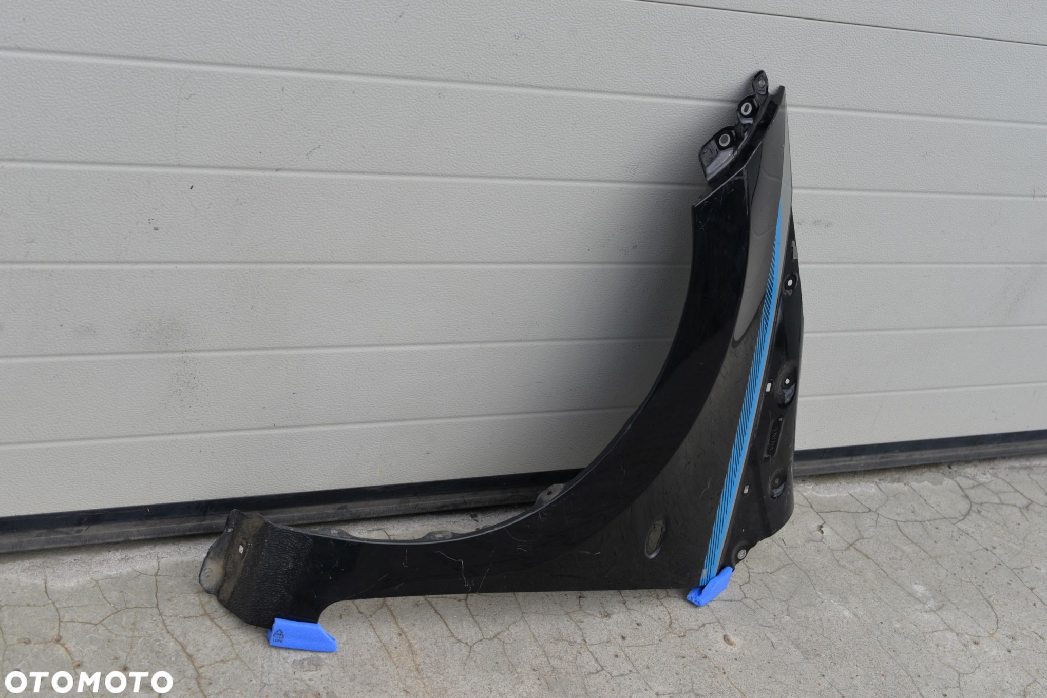 BŁOTNIK LEWY TOYOTA AYGO 2 II 2014-2022 53812-0H030 - 2