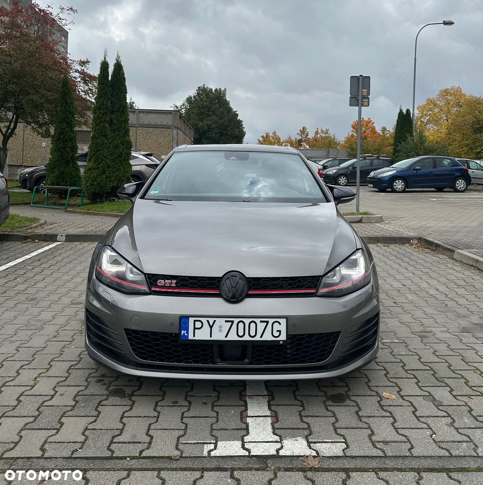 Volkswagen Golf VII 2.0 TSI BMT GTI Performance DSG - 2