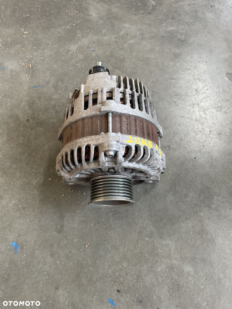 Alternator 1.6 16V Nissan Juke F15 23100 1KA1M - 1