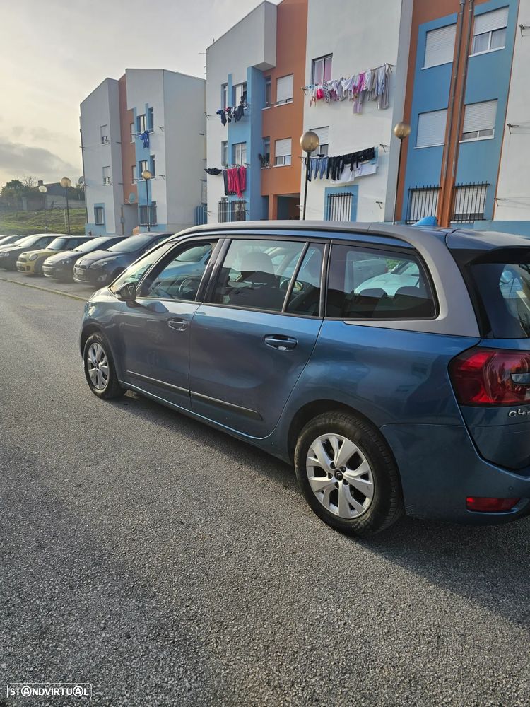 Citroën C4 Grand Picasso - 3