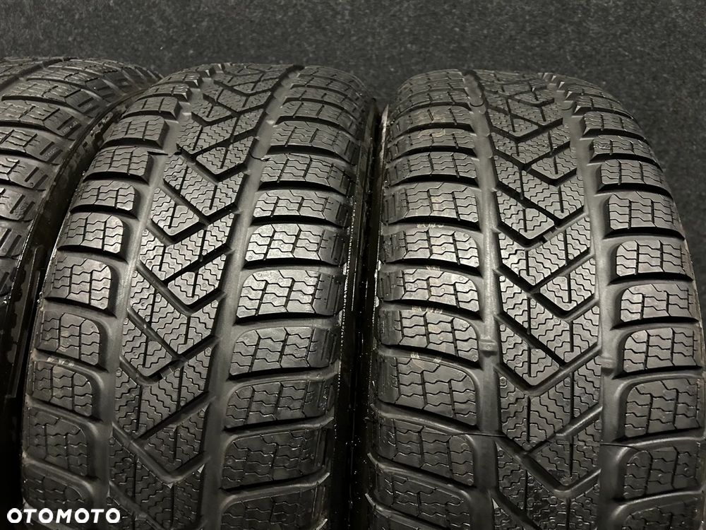 Opony zimowe Pirelli SottoZero 3 205/55/17 95H XL 4szt. Ładne! - 3