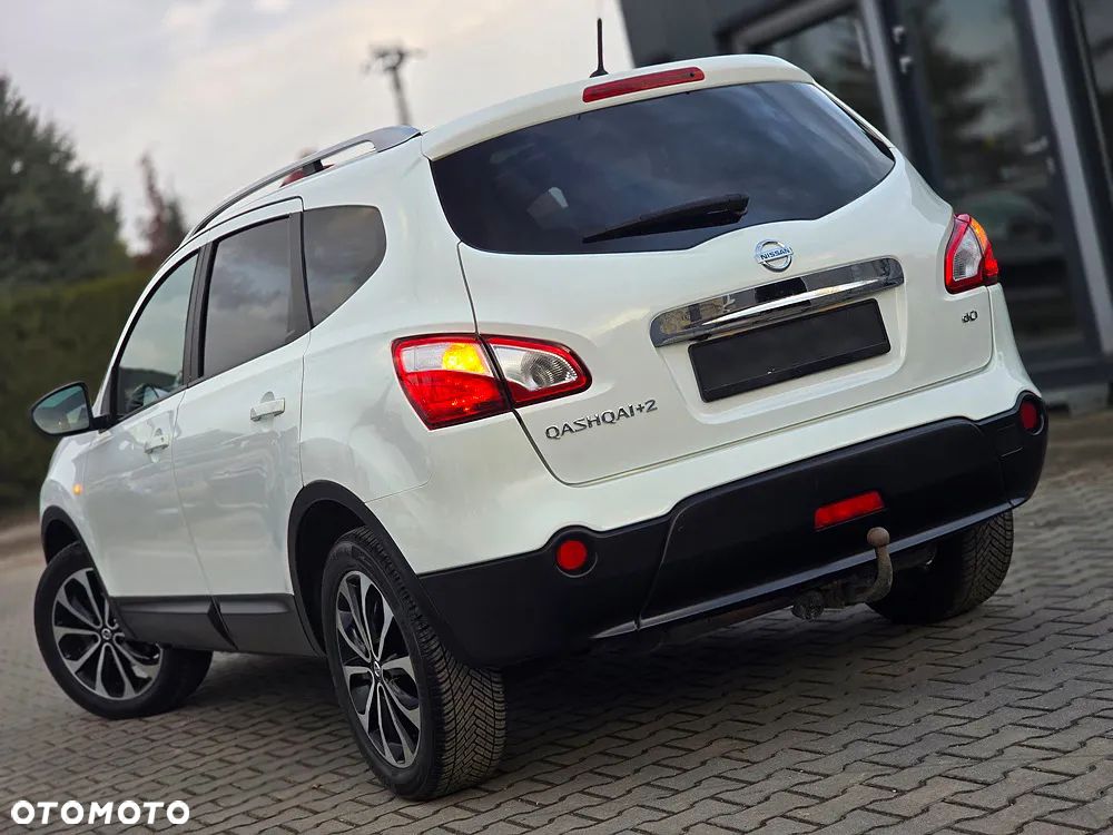 Nissan Qashqai+2 1.5 dCi DPF acenta - 2