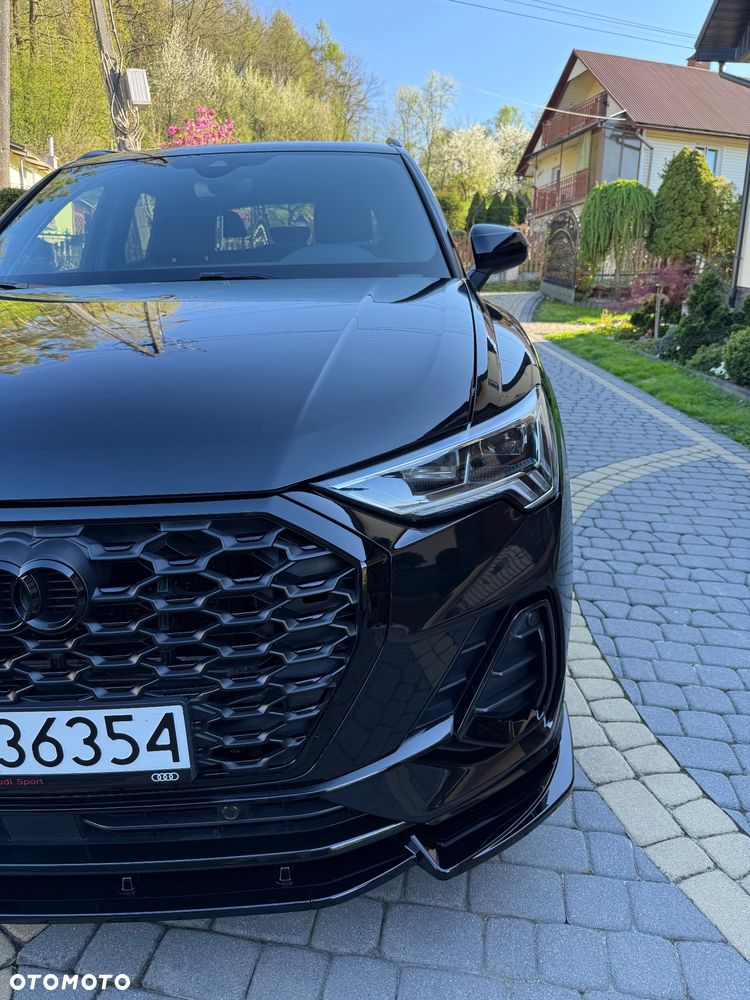 Audi Q3 45 TFSI Quattro S tronic S line - 5