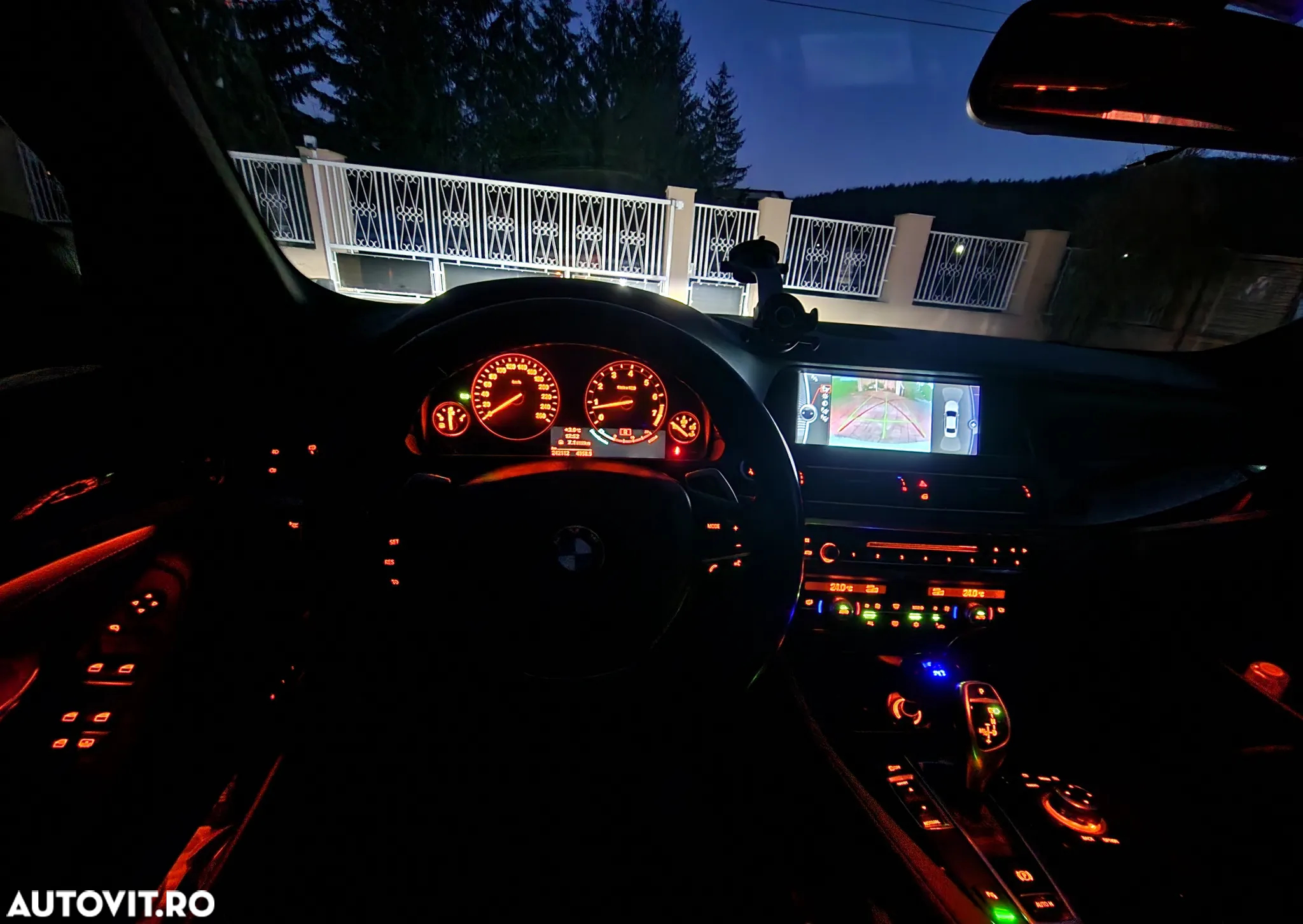 BMW Seria 5 523i Aut. - 12