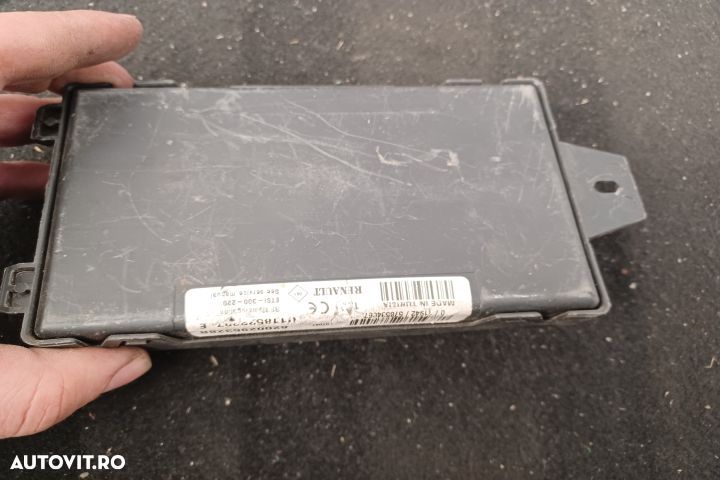 Calculator confort 8200296328B 8200296328B Dacia Logan 1 [facelift] [ - 4