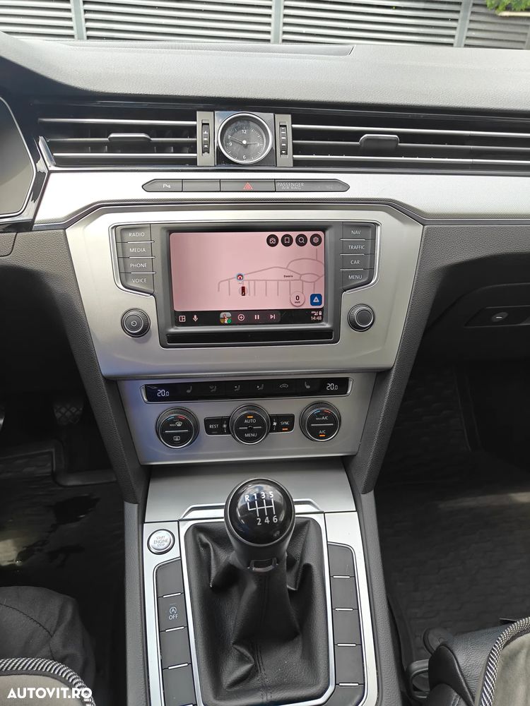 Volkswagen Passat 2.0 TDI 4Motion Comfortline - 2