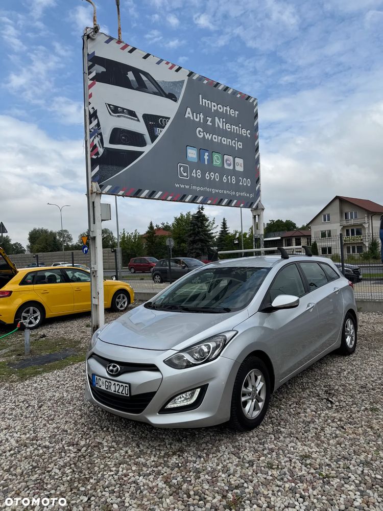 Hyundai i30 1.6 CRDi Blue Classic - 1