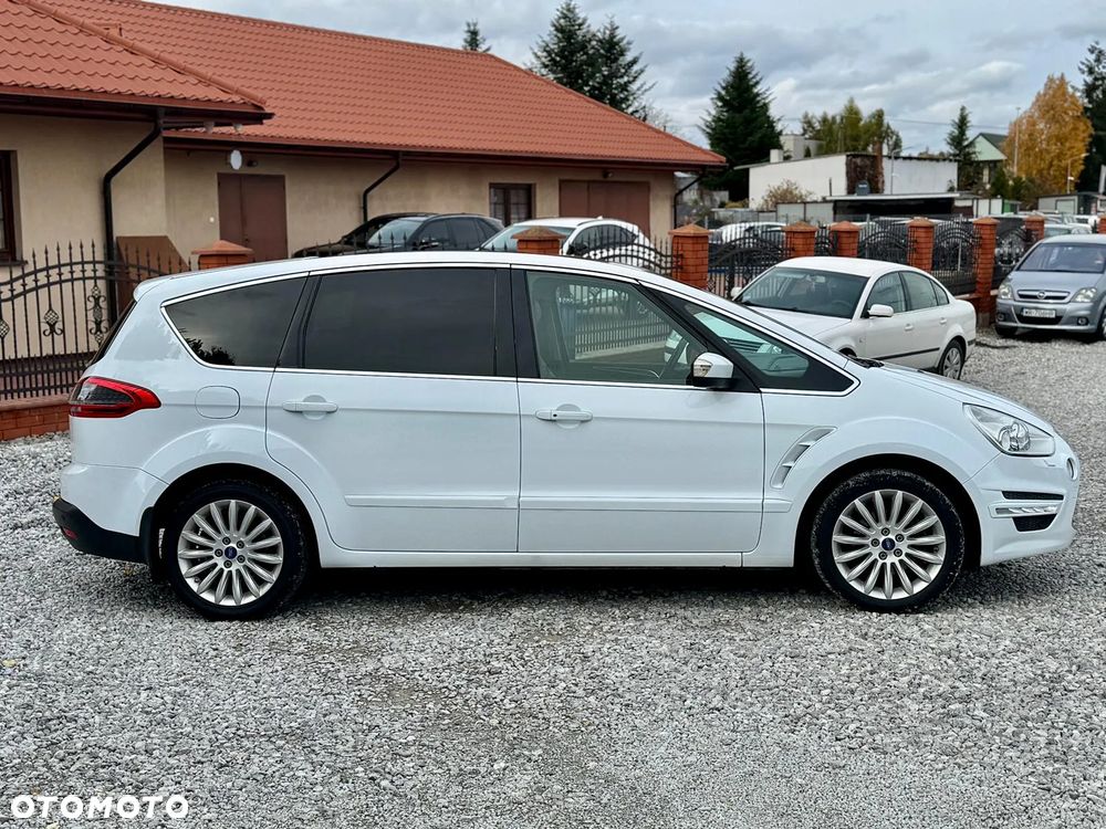 Ford S-Max 2.0 TDCi DPF Titanium X - 9