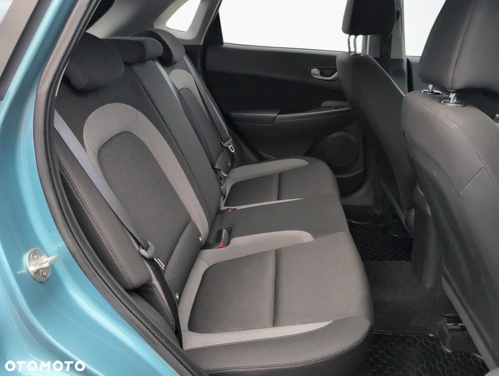 Hyundai Kona 1.6 T-GDI Comfort DCT - 13