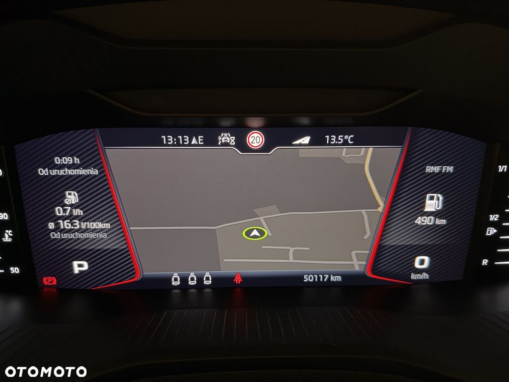 Skoda Karoq 1.5 TSI ACT 4x2 Sportline DSG - 6