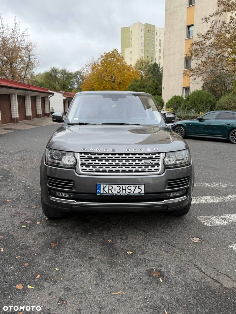 Land Rover Range Rover