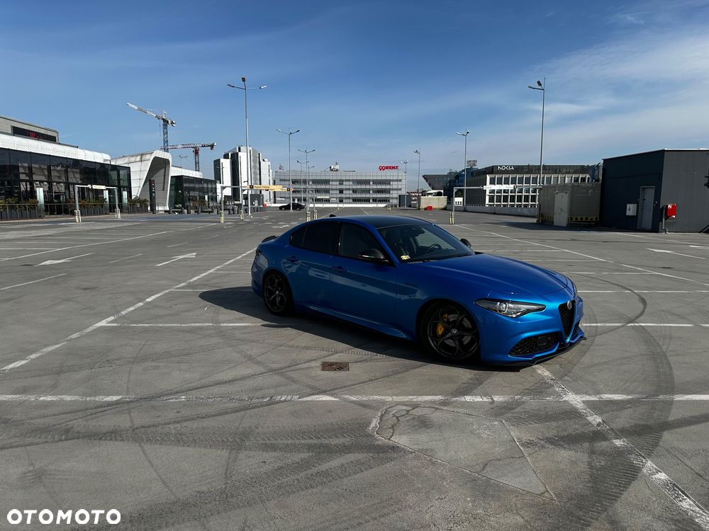 Alfa Romeo Giulia 2.0 Turbo Veloce Q4 - 6