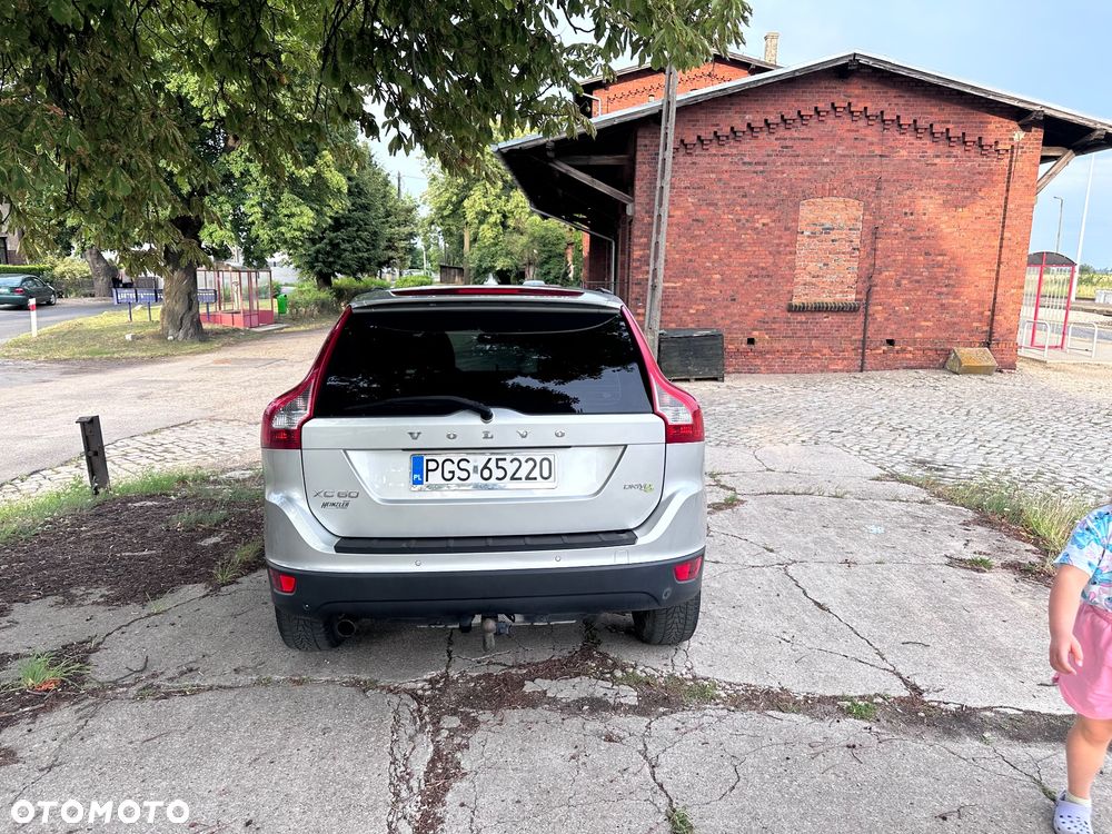 Volvo XC 60 DRIVe Kinetic - 7