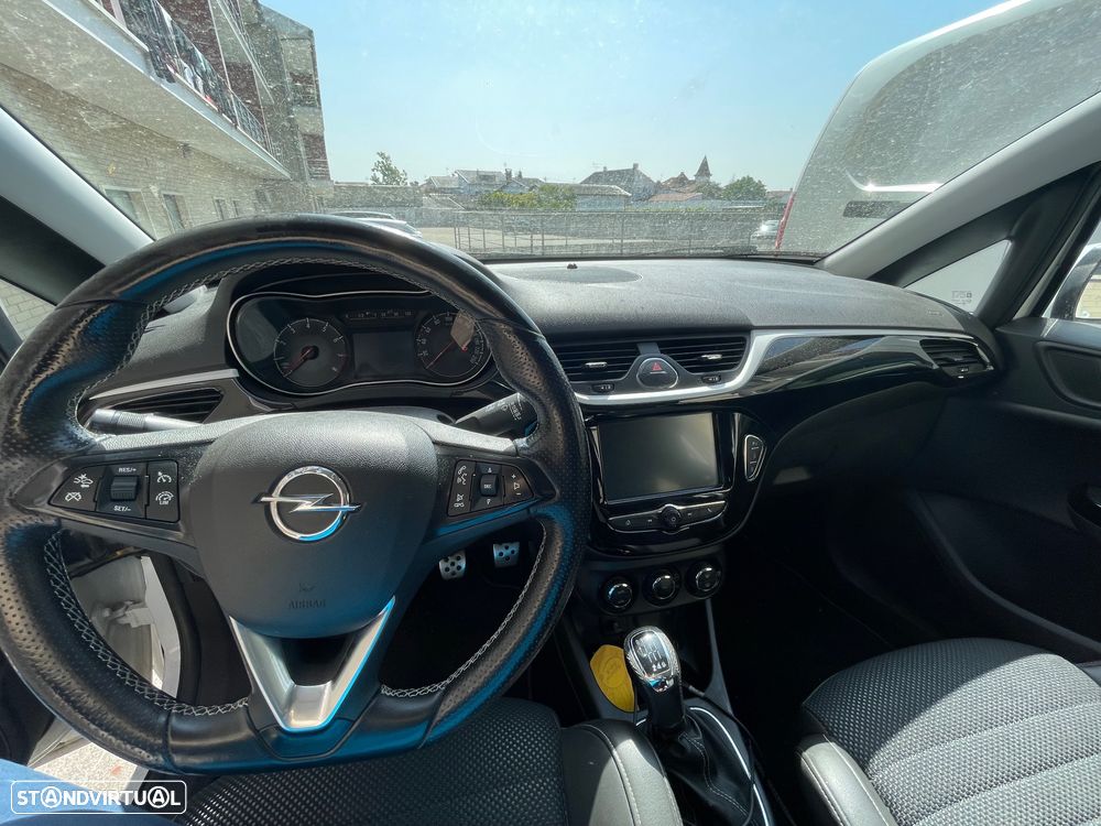 Opel Corsa 1.4 Turbo S&S GSi - 5