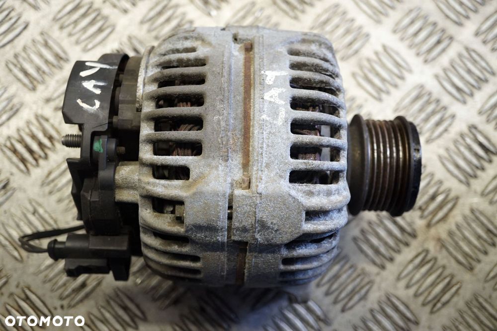 ALTERNATOR GOLF V 1.9 TDI 06F903023F 140A BLS VOLKSWAGEN 2003-2009 - 14