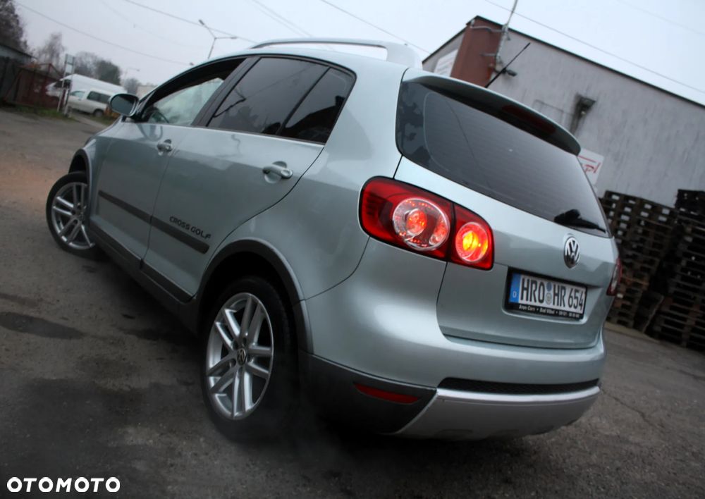 Volkswagen Golf Plus CrossGolf 2.0 TDI DPF - 3