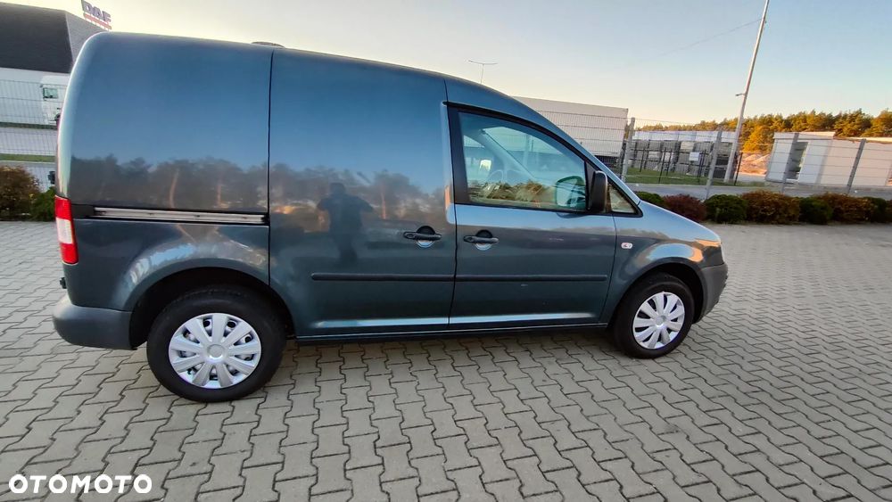 Volkswagen CADDY - 35