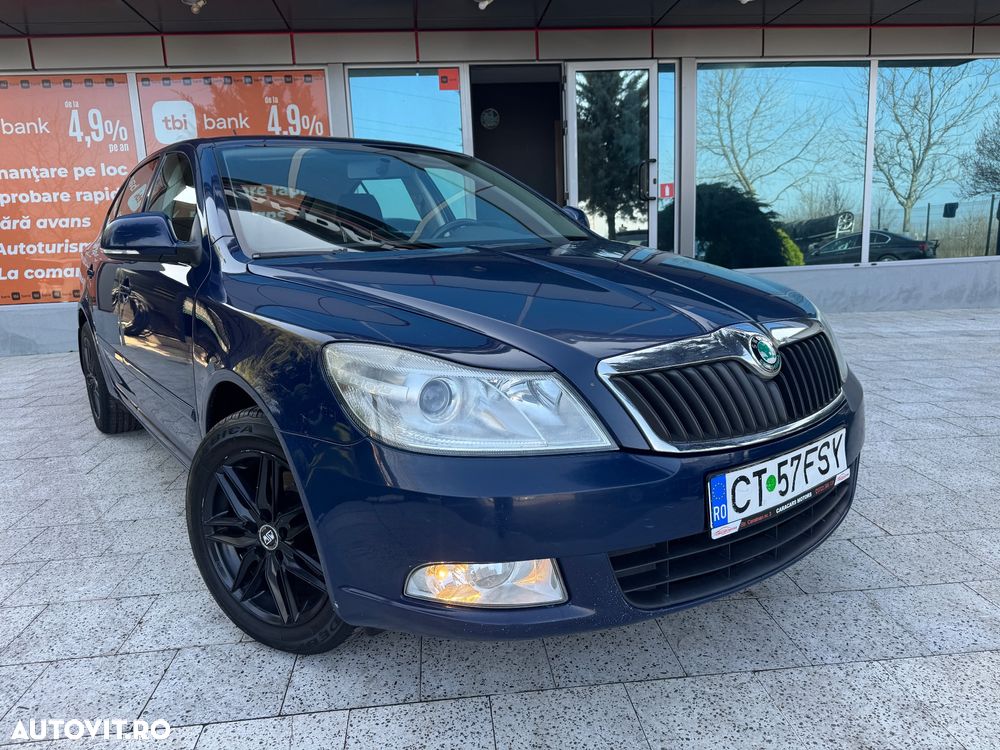 Skoda Octavia 1.2 TSI Classic - 4