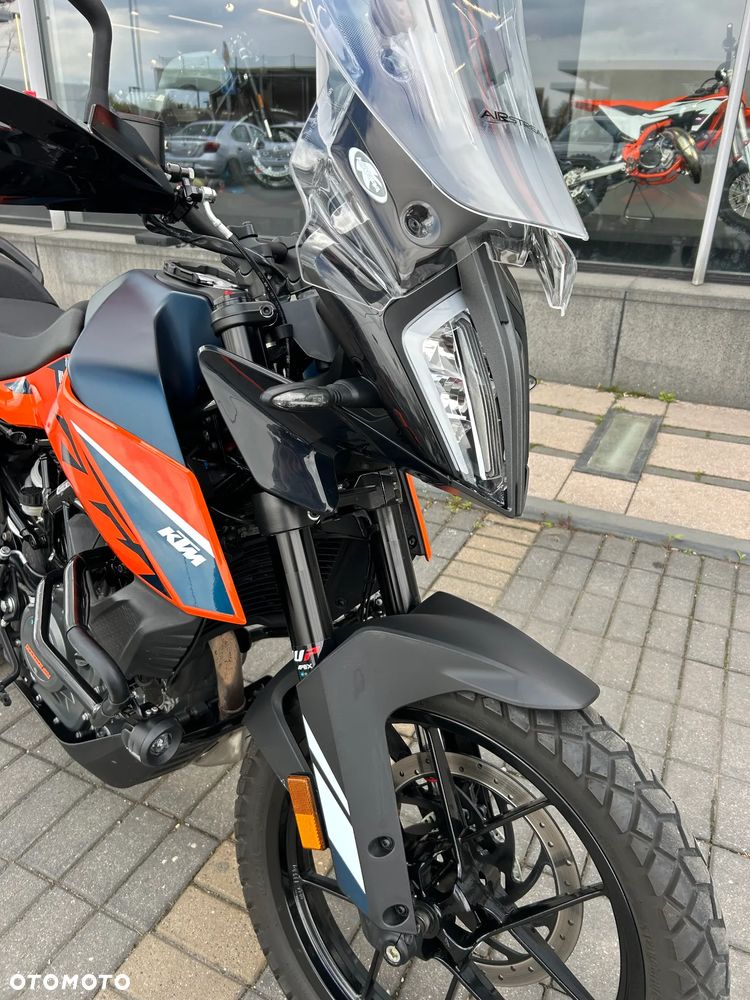 KTM Adventure - 4