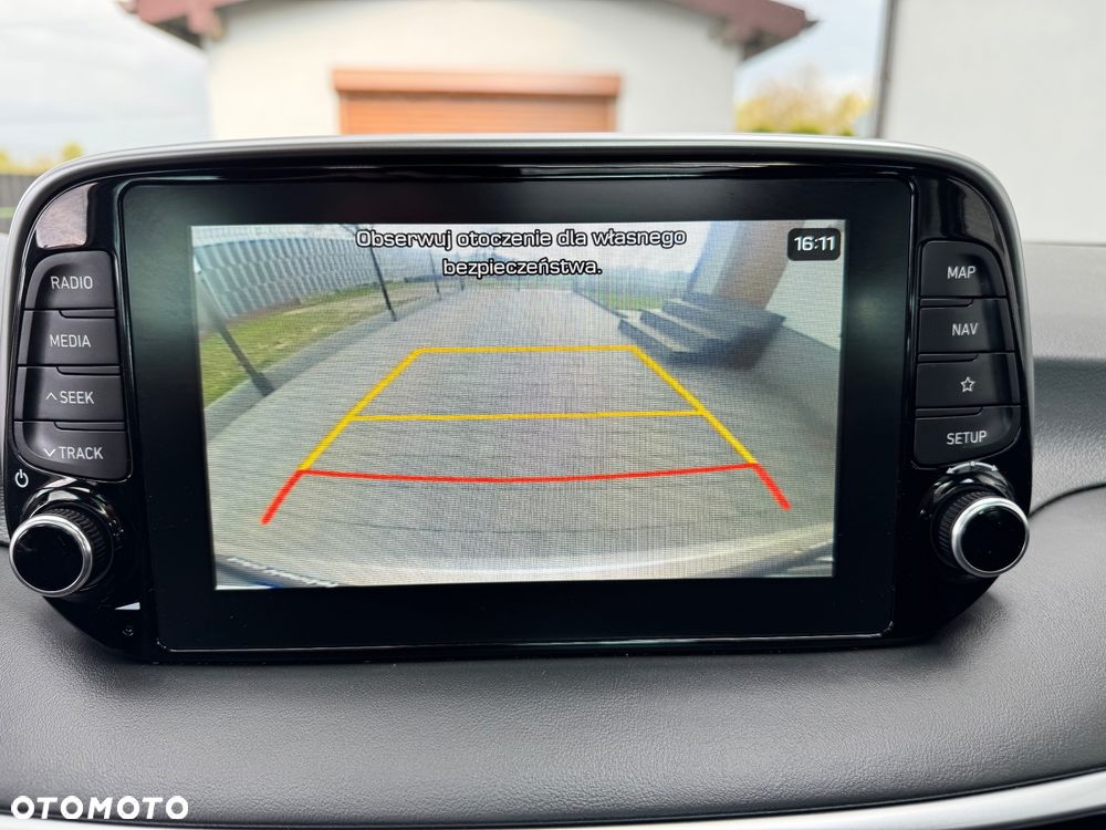 Hyundai Tucson blue 1.6 CRDi 2WD Advantage+ - 37