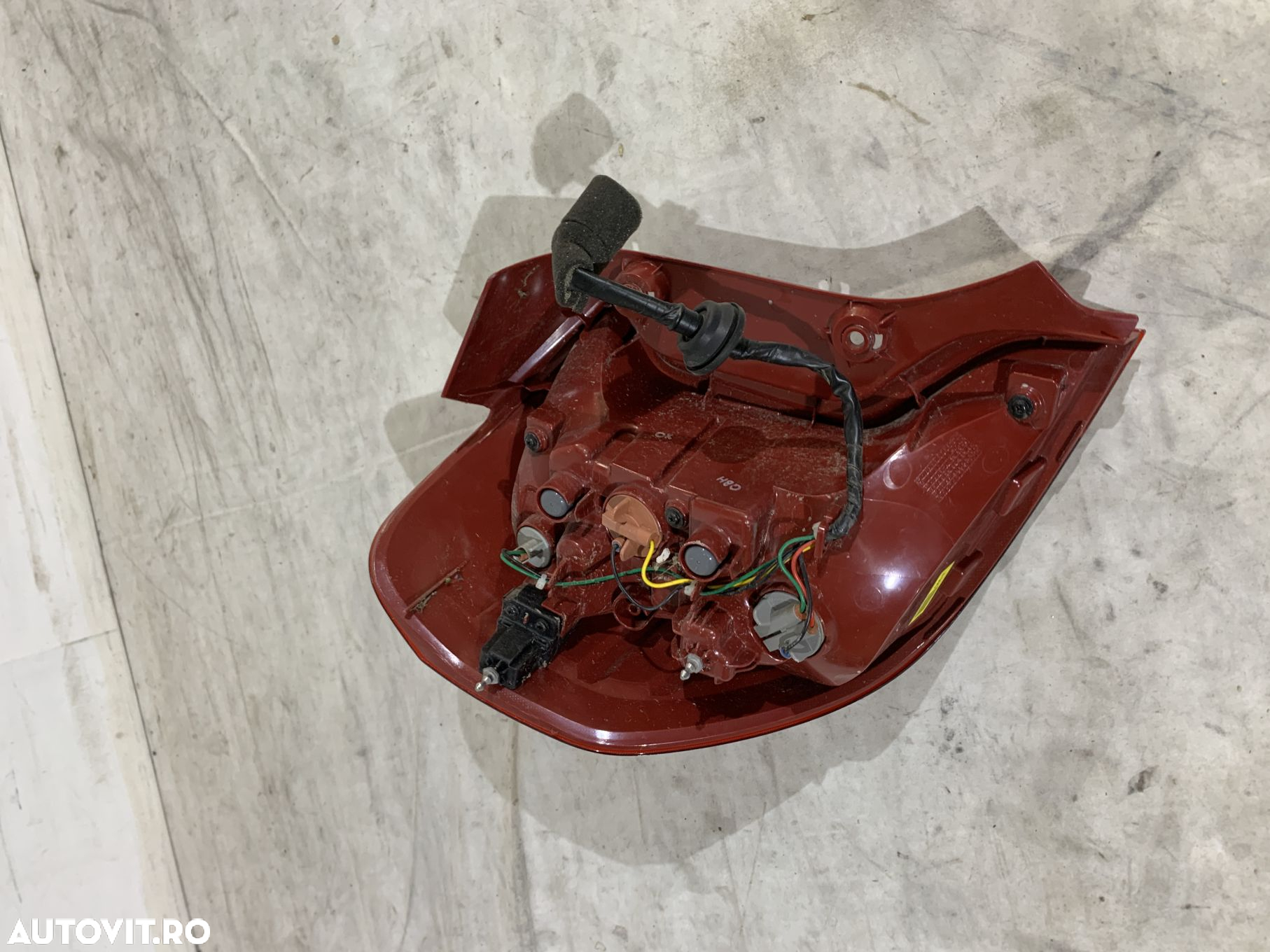 Lampa stop dreapta, Kia Picanto, 2017, 2018, 2019, 2020, 2021, 2022, cod origine OE 32228915. - 2