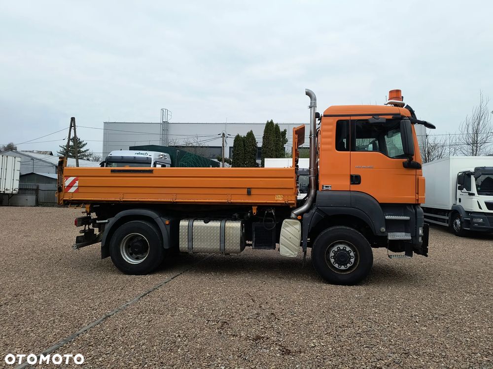 MAN TGS 18.360 4x4 - 3