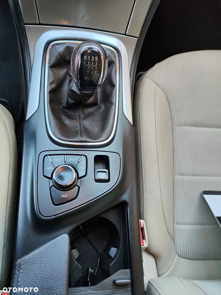 Opel Insignia 2.0 CDTI ecoFLEX Start/Stop Innovation - 23