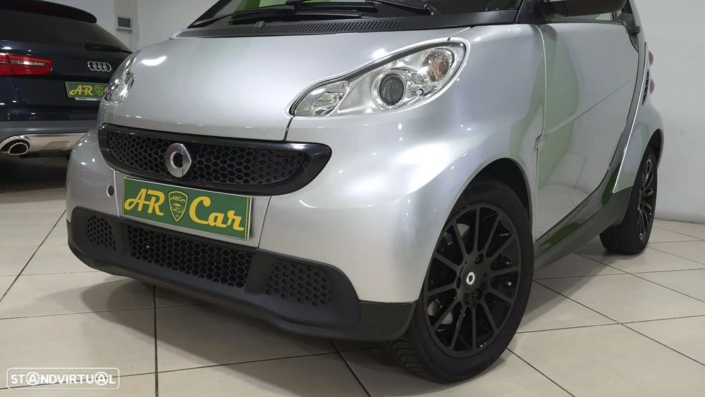 Smart ForTwo Coupé 1.0 mhd Pure 61 - 16