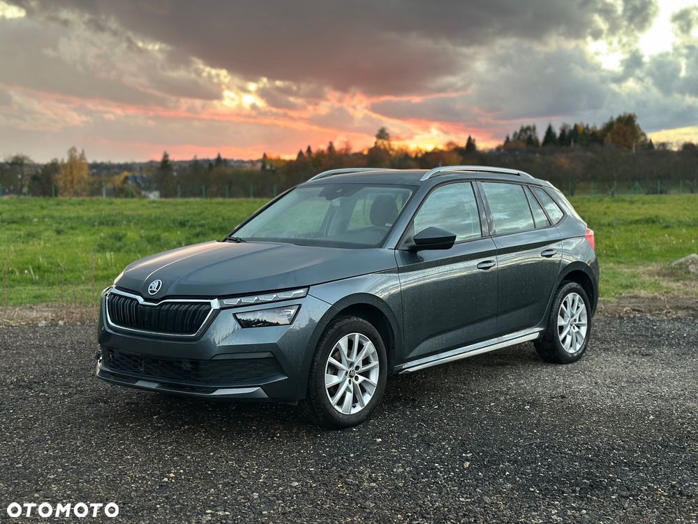 Skoda Kamiq 1.0 TSI Style