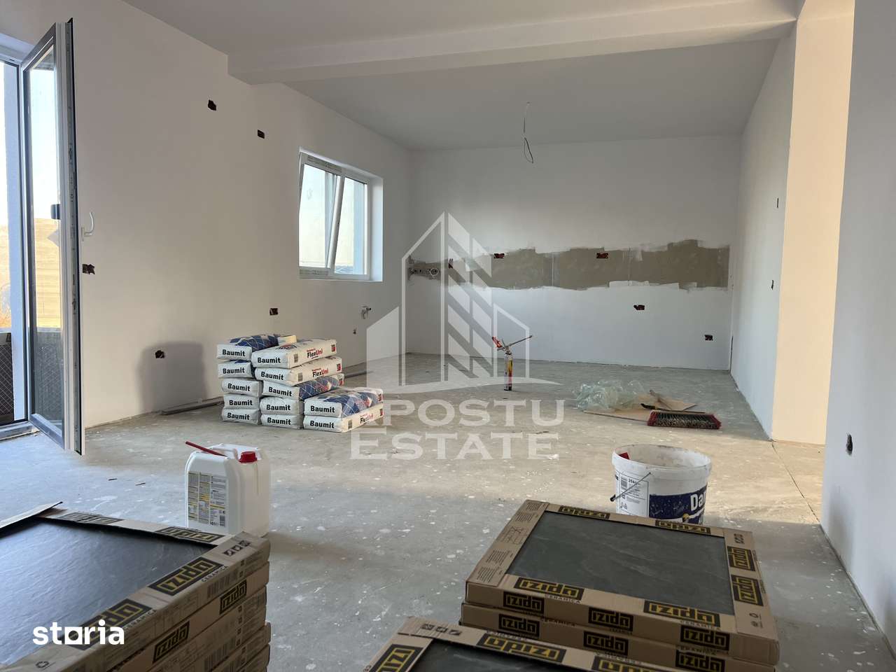 Duplex cu 4 camere pe parter, in Sanandrei - Imagine principală: 2/7
