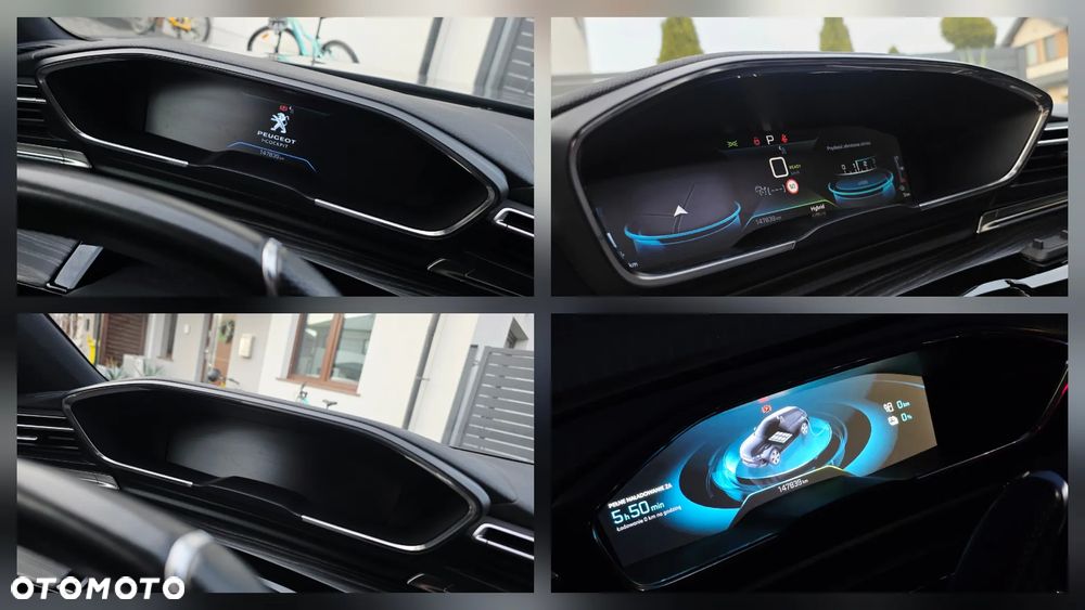 Peugeot 508 225 e-EAT8 GT - 17