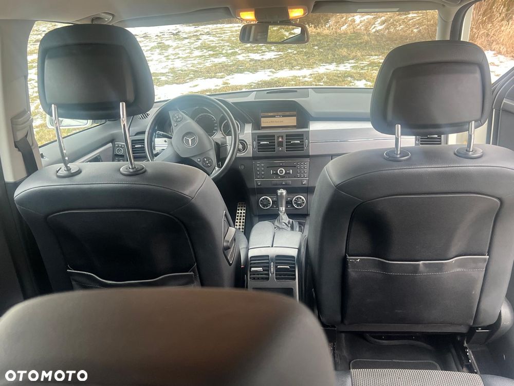 Mercedes-Benz GLK 250 CDI DPF 4Matic BlueEFFICIENCY 7G-TRONIC - 33
