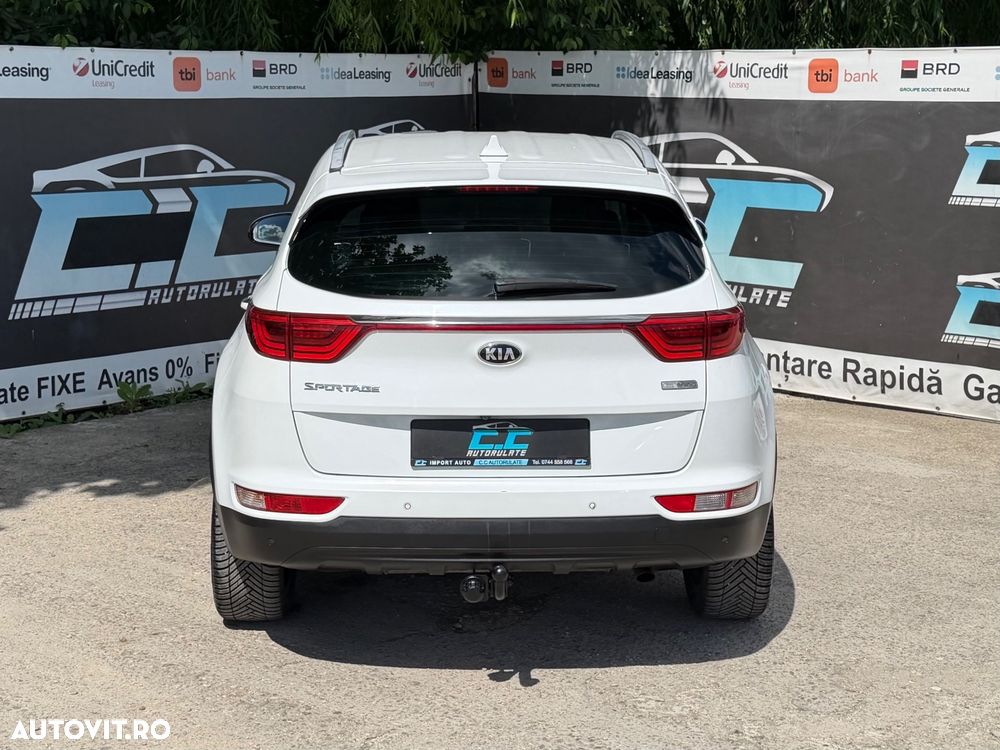 Kia Sportage 1.7 CRDI 2WD Attract - 37