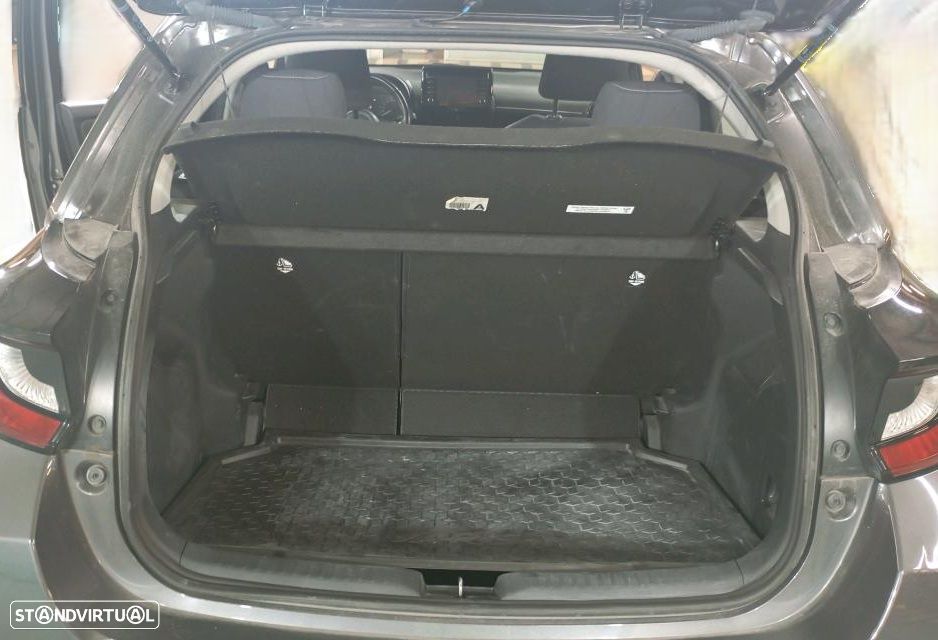 Toyota Yaris 1.5 HDF Comfort - 7