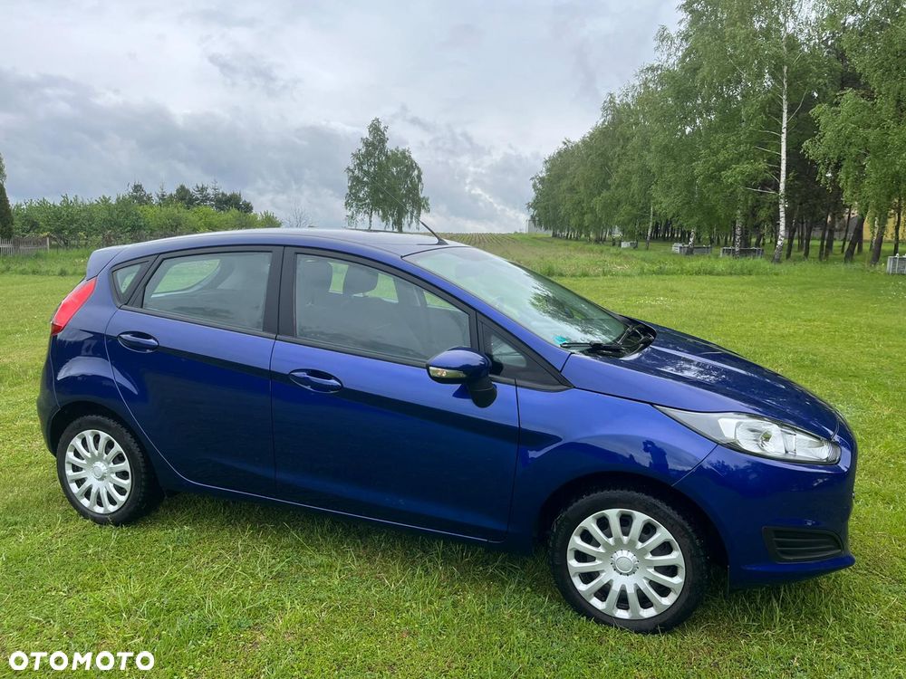 Ford Fiesta 1.25 SYNC Edition - 15