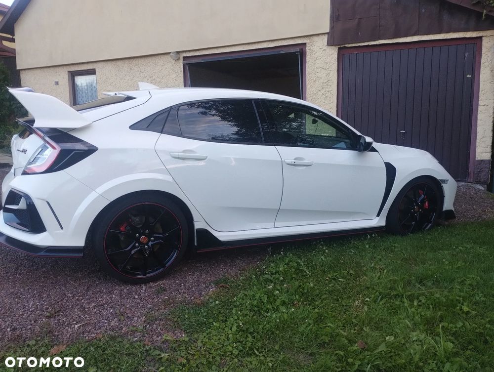 Honda Civic 2.0 T Type-R GT - 9