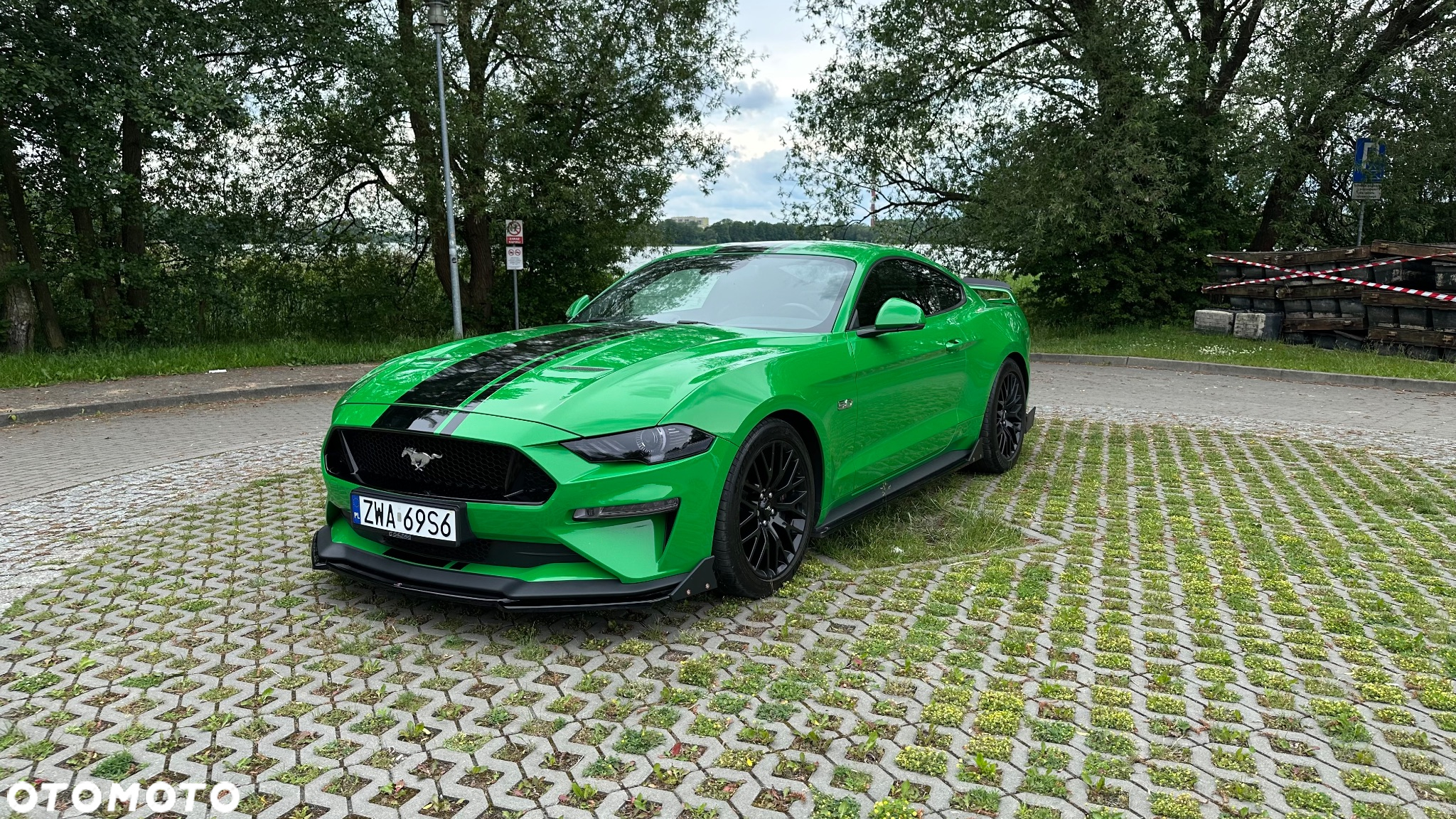 Ford Mustang 5.0 V8 GT - 7