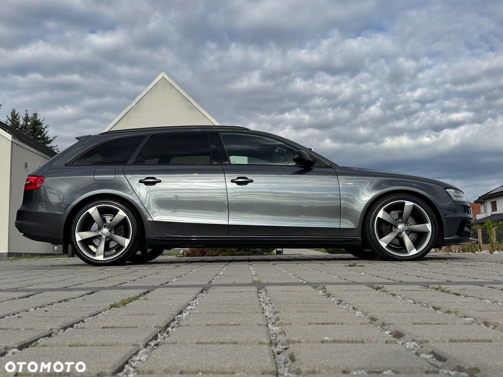 Audi A4 Avant 2.0 TDI DPF clean diesel S line Sportpaket - 5