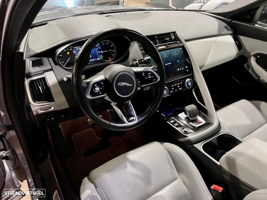 Jaguar E-Pace 1.5 P300e R-Dynamic HSE AWD Aut. - 15