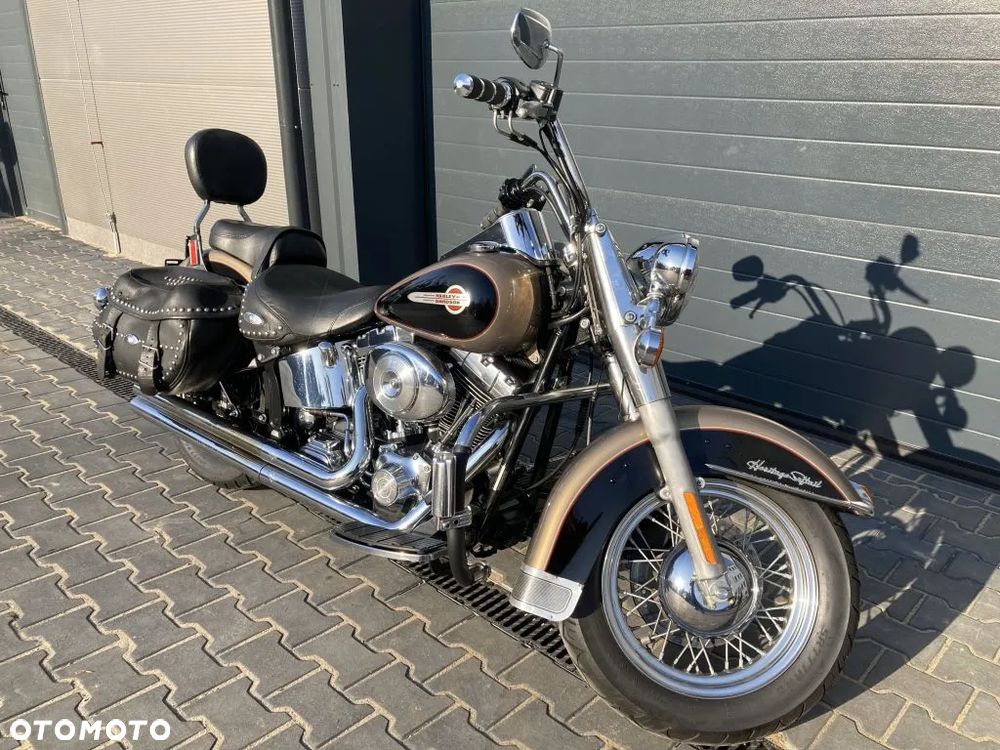 Harley-Davidson Softail Heritage Classic - 5