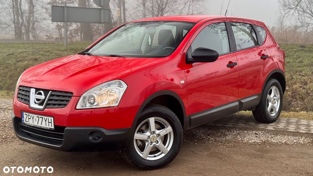 Nissan Qashqai 1.6 Visia - 2