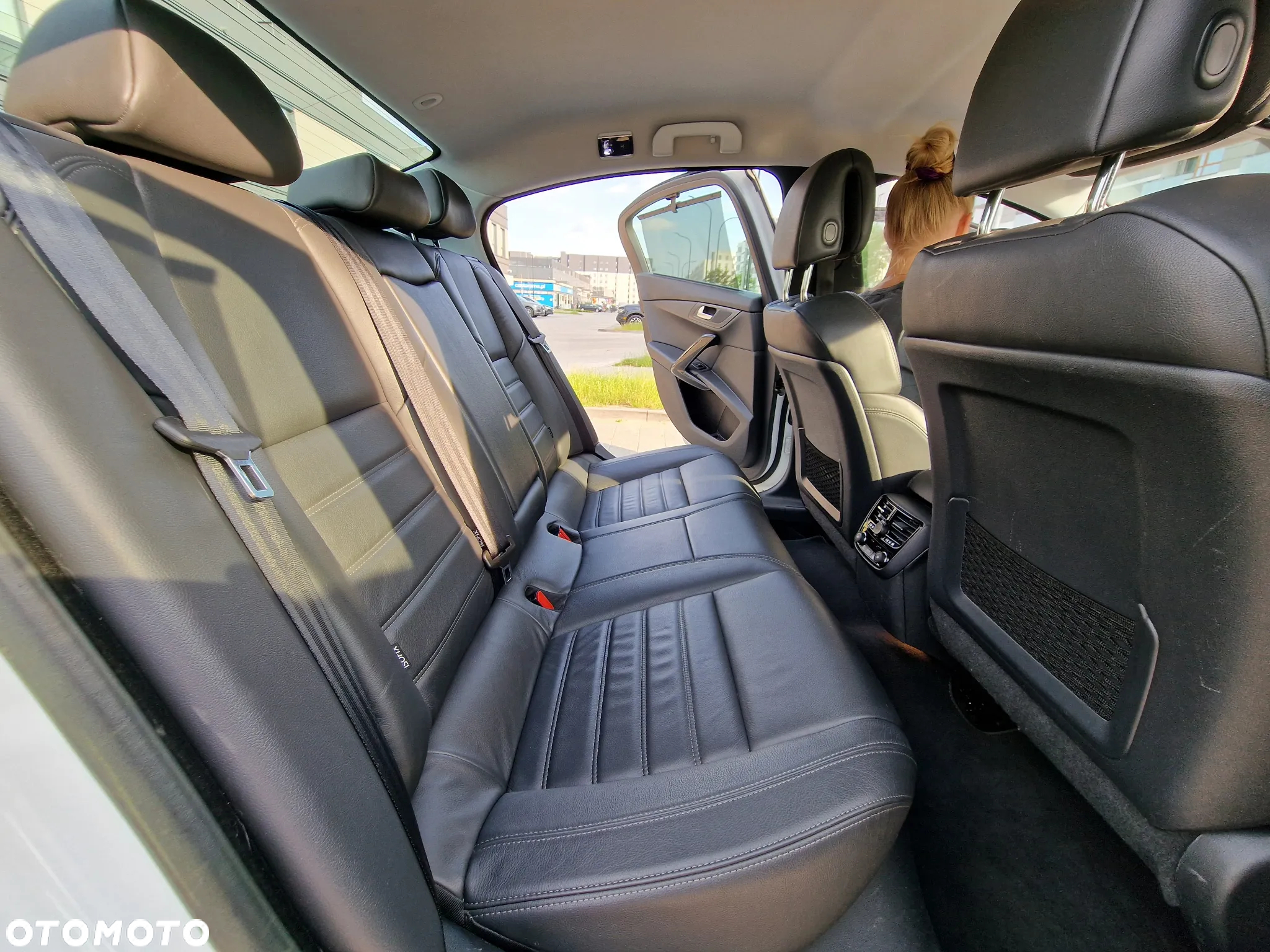 Peugeot 508 Hybrid4 Allure - 13