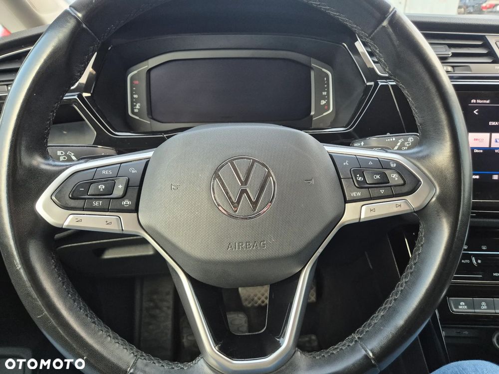 Volkswagen Touran 1.5 TSI EVO Highline DSG - 38